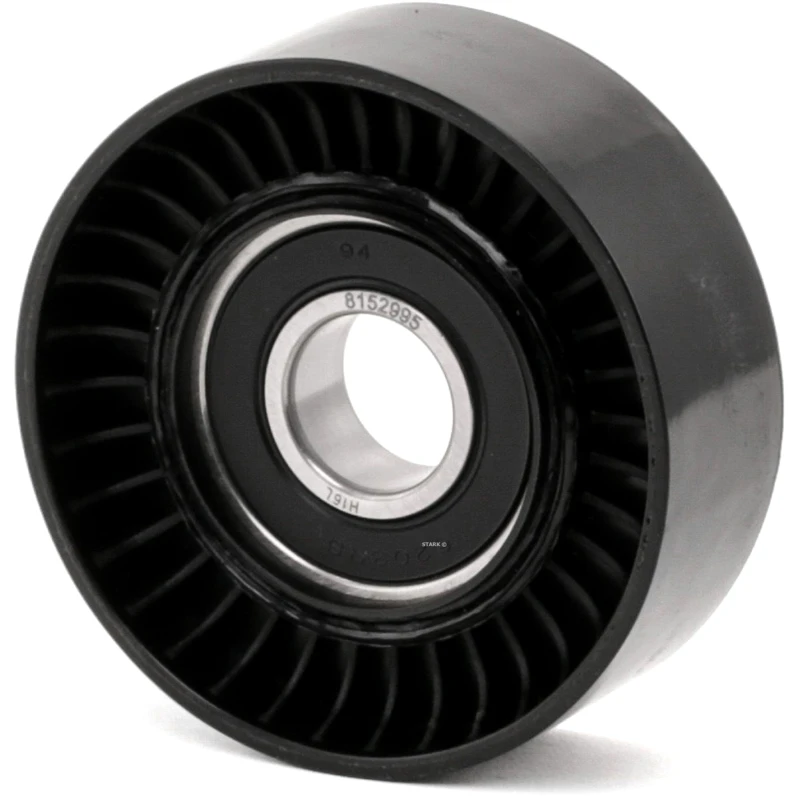 Image of STARK SKTP-0600136 Tensioner Pulley without holder Plastic Tensioner Pulley,v-ribbed belt (310)