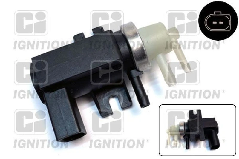 Image of QUINTON HAZELL Pressure converter, turbocharger QUINTON HAZELL XELV1