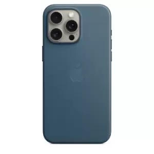 Image of Apple iPhone 15 Pro Max Case with MagSafe - Pacific Blue