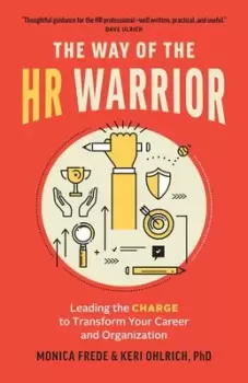 Image of The Way of the HR Warrior - Monica Frede - Paperback - Used