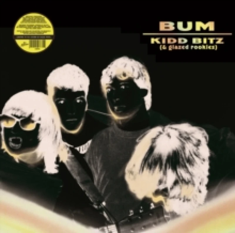 Image of Kidd Bitz (& Glazed Rookies) Vinyl