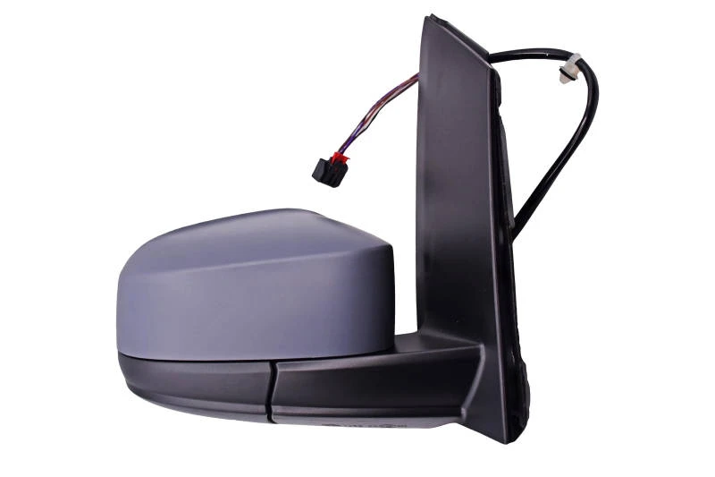 Image of PRASCO VG9077333 Wing mirror Right, Electric, untinted, primed Outside Mirror (50)