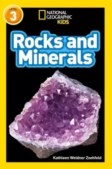 Image of Rocks and Minerals : Level 3