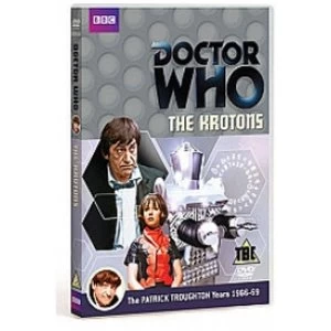 Image of Doctor Who The Krotons DVD