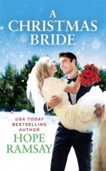 Image of A Christmas Bride by Hope Ramsay Book