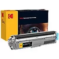 image of Kodak 185B024102 Toner-kit cyan, 1.4K pages (replaces Brother...