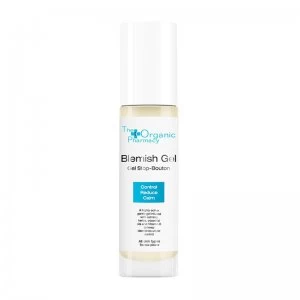 image of The Organic Pharmacy Blemish Gel 10ml