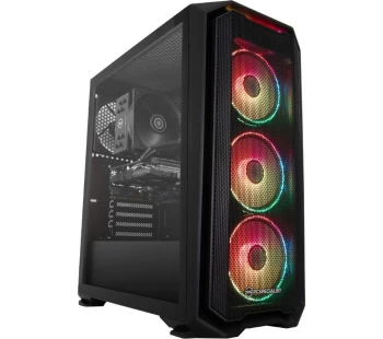 PCSPECIALIST Tornado R5 Desktop Gaming PC