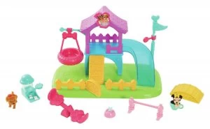 Image of Puppy In My Pocket Puppy Park Playset.