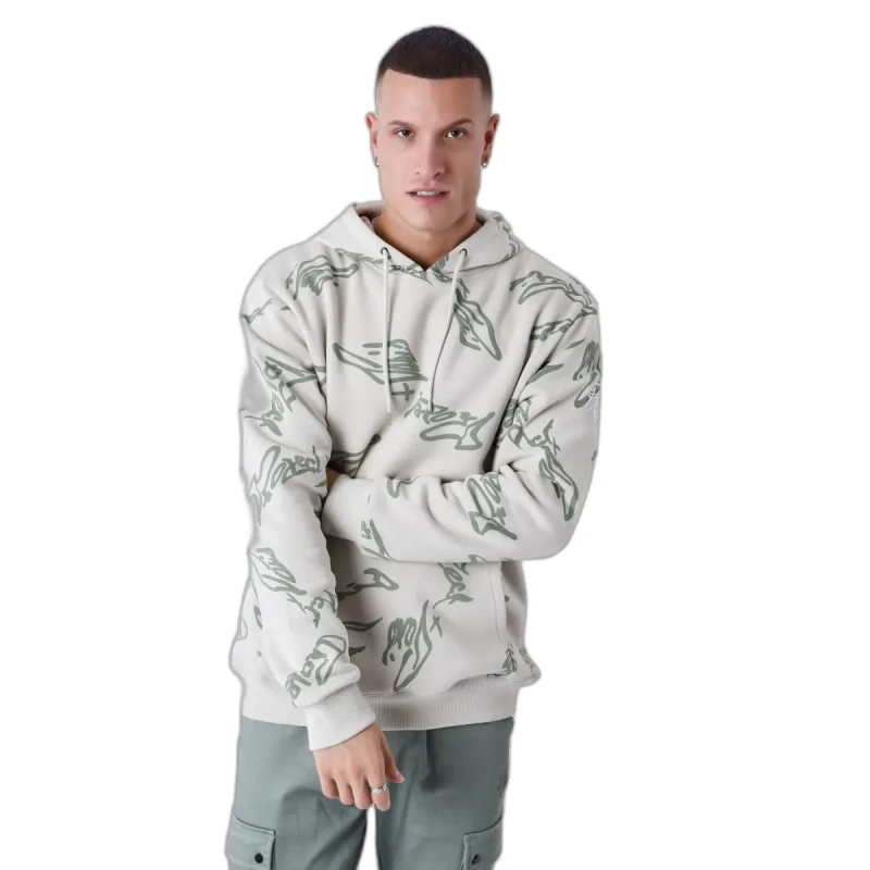 Image of Project X Paris Project X Paris Hoodie Gris Male S