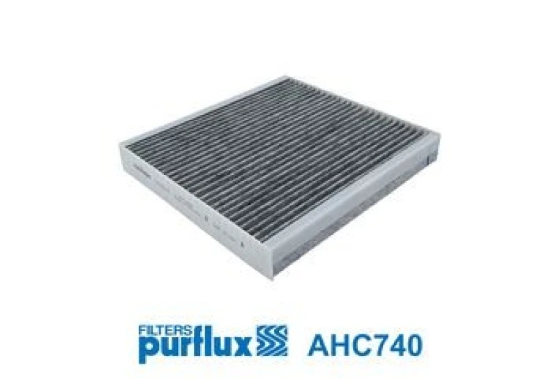Image of Pollen filter PURFLUX AHC740