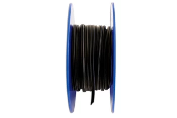 Image of Black/White Twin Core Speaker Cable 12/0.20 30m Connect 30054