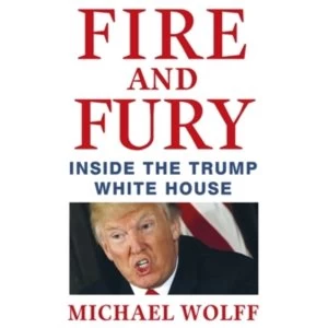 Image of Fire and Fury Paperback