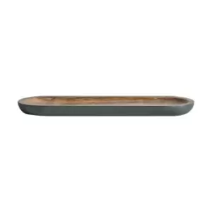 Image of Gallery Interiors Rastro Serving Platter / Large