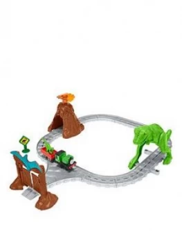 Image of Thomas Friends Thomas Dino Discovery Set