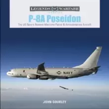 Image of P-8A Poseidon: The US Navy's Newest Maritime Patrol and Antisubmarine Aircraft
