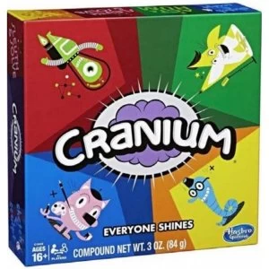 Image of Cranium Game 2017 Edition Board Game