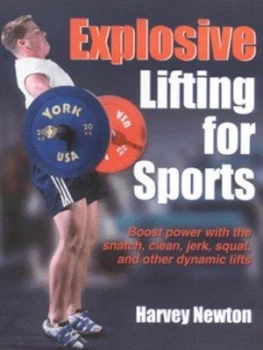 Image of Explosive Lifting for Sports Paperback
