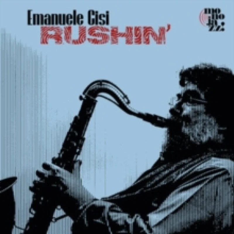 Image of Rushin' Vinyl