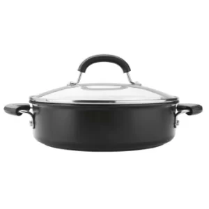 Image of Circulon Total Hard Anodised Sauteuse