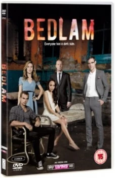Image of Bedlam - DVD