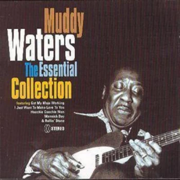 Image of Essential Collection by Muddy Waters CD Album