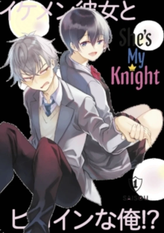 Image of She's My Knight 1 Paperback / softback