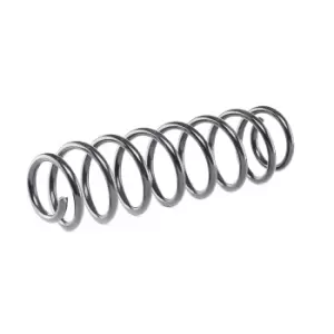 image of RIDEX Coil spring SKODA 188C0205 6Q0511115M Suspension spring,Springs,Coil springs,Coil spring suspension,Suspension springs