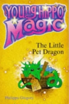 Image of The Little Pet Dragon by Philippa Gregory Book