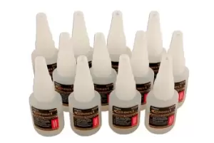 Image of Premium Superglue 20gm Pk 12 Connect 35202