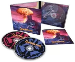 Image of Gloryhammer Return to the kingdom of five CD multicolor