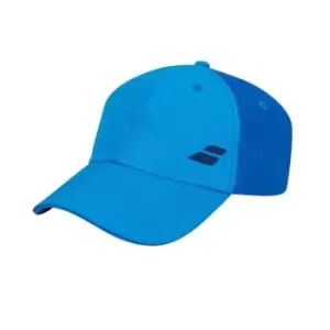 Image of Babolat Logo Cap - Blue