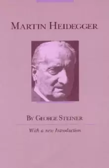 Image of Martin Heidegger