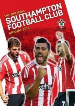 Image of Official Southampton Annual 2016 Hardback