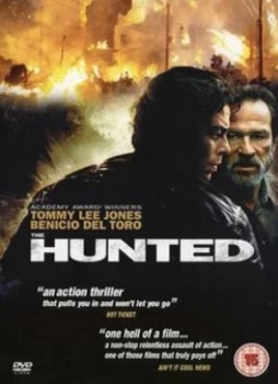 image of The Hunted - DVD