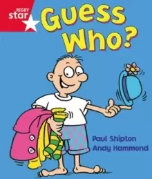 Image of Rigby Star Guided Reception: Red Level: Guess Who? Pupil Book (single)