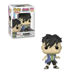 image of Boruto Kawaki Funko Pop! Vinyl