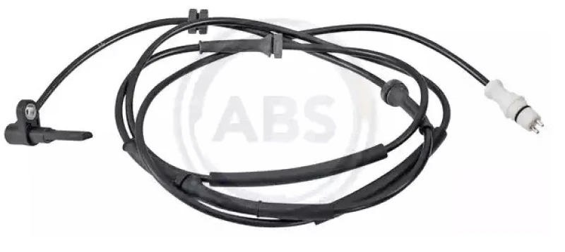 Image of A.B.S. 30521 ABS Sensor Sensor,wheel speed (412)