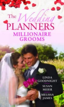Image of Millionaire Grooms by Linda Goodnight Book