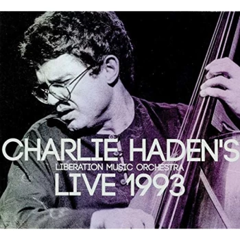 image of Charlie Hadens Liberation Music Orchestra - Live 1993 CD