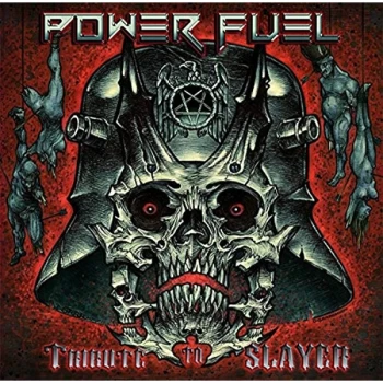 image of Power Fuel - Tribute to Slayer CD