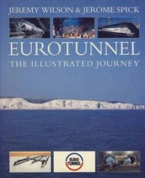 Image of Eurotunnel by Jeremy Wilson Paperback