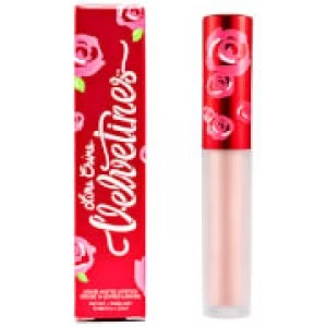 image of Lime Crime Metallic Velvetines Lipstick (Various Shades) - Blondie