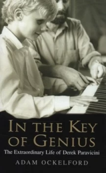 Image of In the Key of Genius by Adam Ockelford Hardback