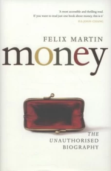 Image of Money by Felix Martin Hardback