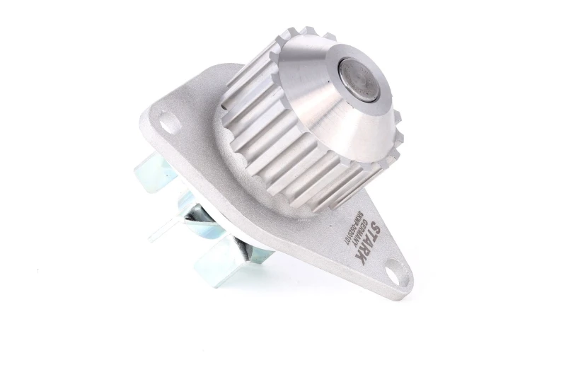 Image of STARK SKWP-0520107 Water pump Number of Teeth: 18, with gasket/seal Water Pump (1260)