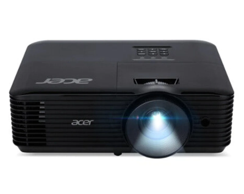 Image of X1328WH DLP 3D WXGA 4500Lm 20000/1 HDMI 2.7kg EURO/UK Power EMEA