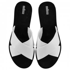 image of Melissa Essential Sliders - White Contrast