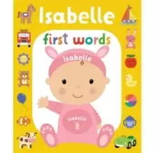 Image of First Words Isabelle