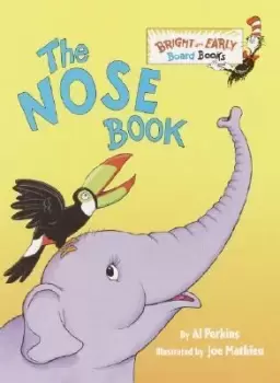 Image of The Nose Book by Al Perkins
